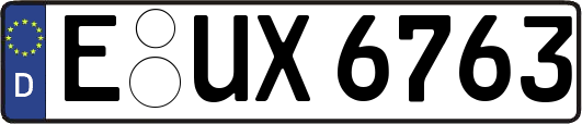 E-UX6763