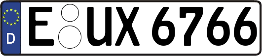 E-UX6766