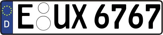 E-UX6767