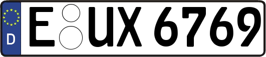 E-UX6769
