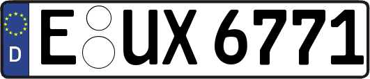 E-UX6771
