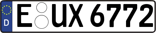 E-UX6772