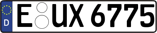 E-UX6775