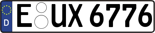 E-UX6776