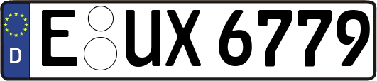 E-UX6779