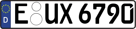E-UX6790