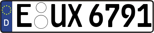 E-UX6791