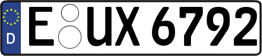E-UX6792