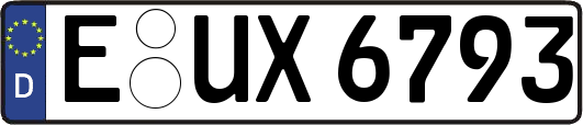 E-UX6793