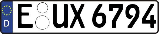 E-UX6794