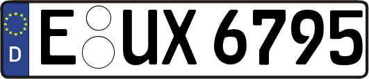 E-UX6795