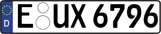 E-UX6796