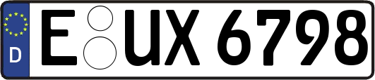 E-UX6798