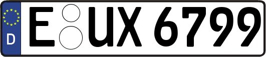 E-UX6799