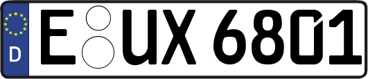 E-UX6801