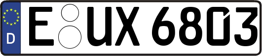 E-UX6803