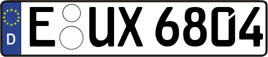 E-UX6804