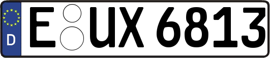 E-UX6813