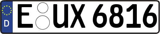 E-UX6816