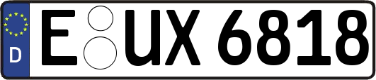E-UX6818