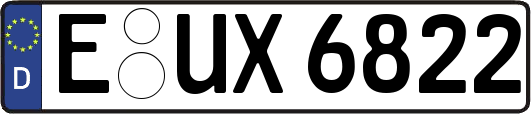 E-UX6822