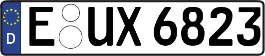 E-UX6823