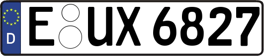 E-UX6827