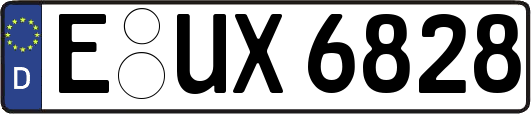 E-UX6828