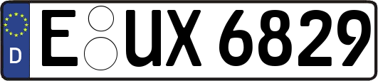 E-UX6829