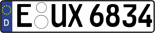 E-UX6834