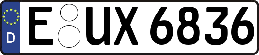 E-UX6836