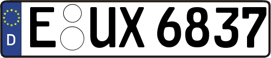 E-UX6837