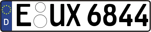E-UX6844