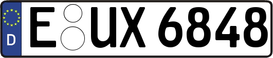E-UX6848