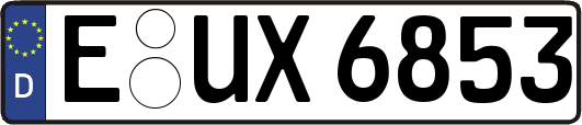 E-UX6853
