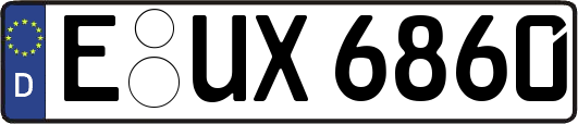 E-UX6860
