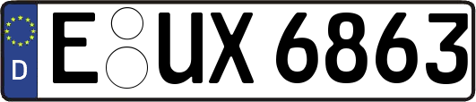 E-UX6863
