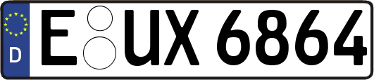 E-UX6864