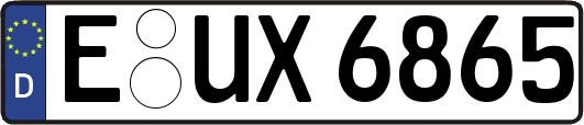 E-UX6865