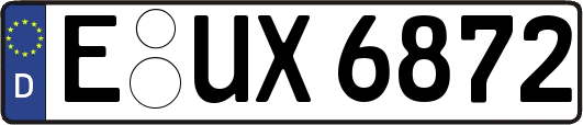 E-UX6872