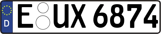 E-UX6874