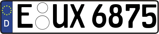 E-UX6875