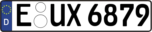 E-UX6879