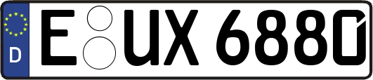 E-UX6880