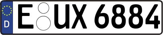 E-UX6884