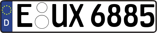 E-UX6885