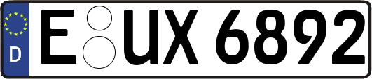 E-UX6892