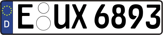 E-UX6893