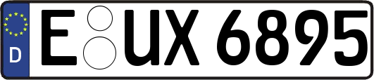 E-UX6895