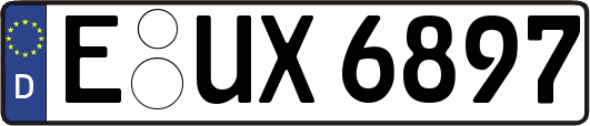E-UX6897